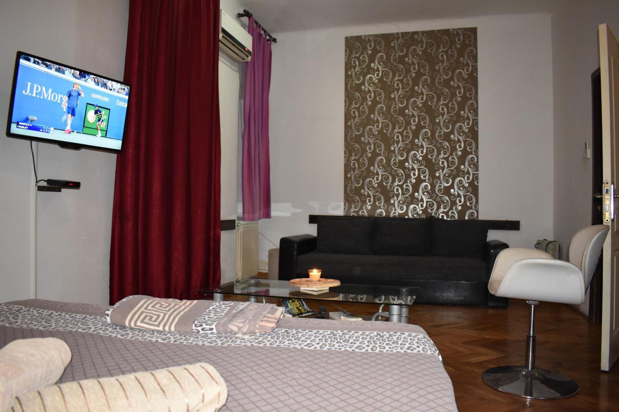 Apartamento Apartman Beograd Centar 2 Exterior foto