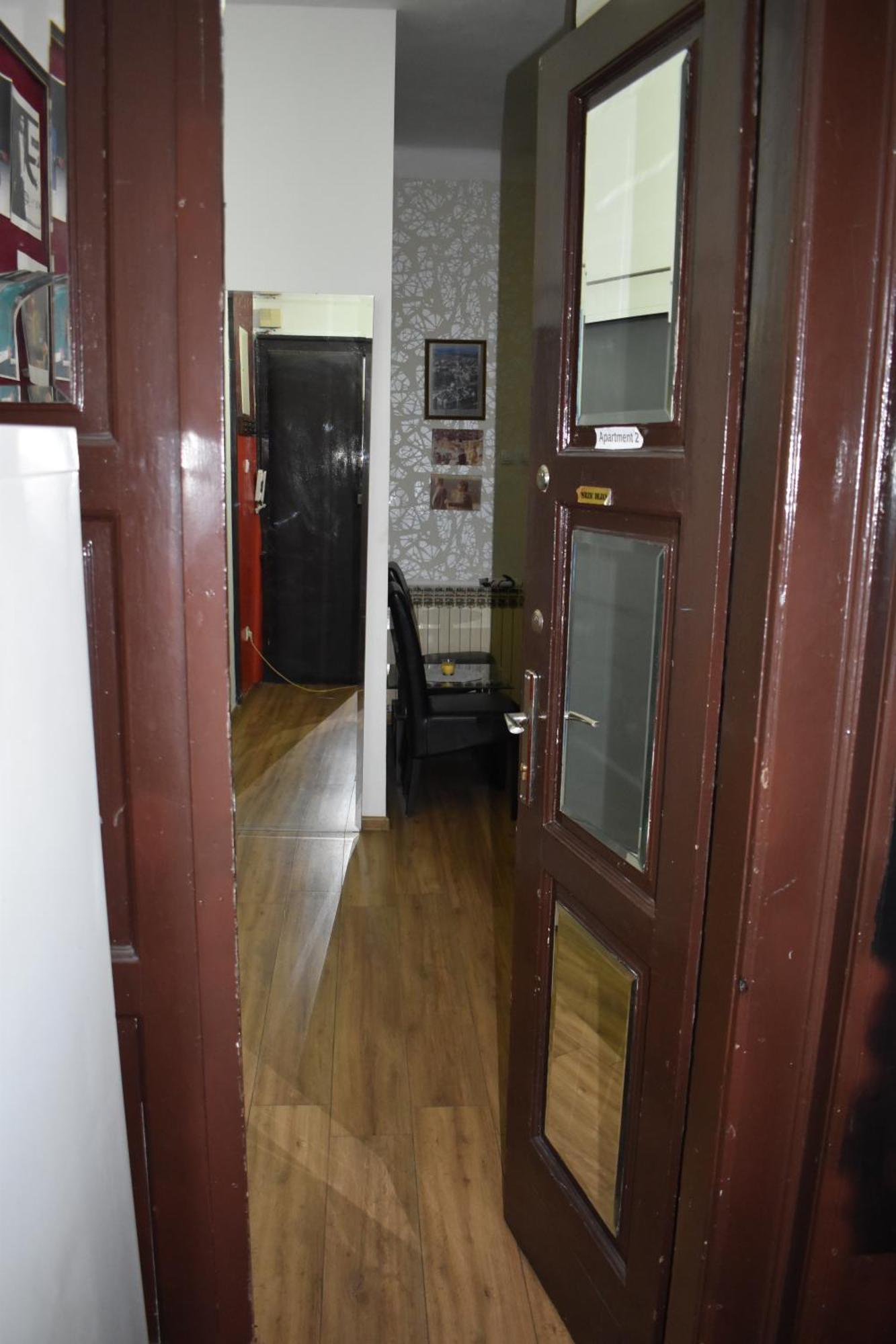 Apartamento Apartman Beograd Centar 2 Exterior foto
