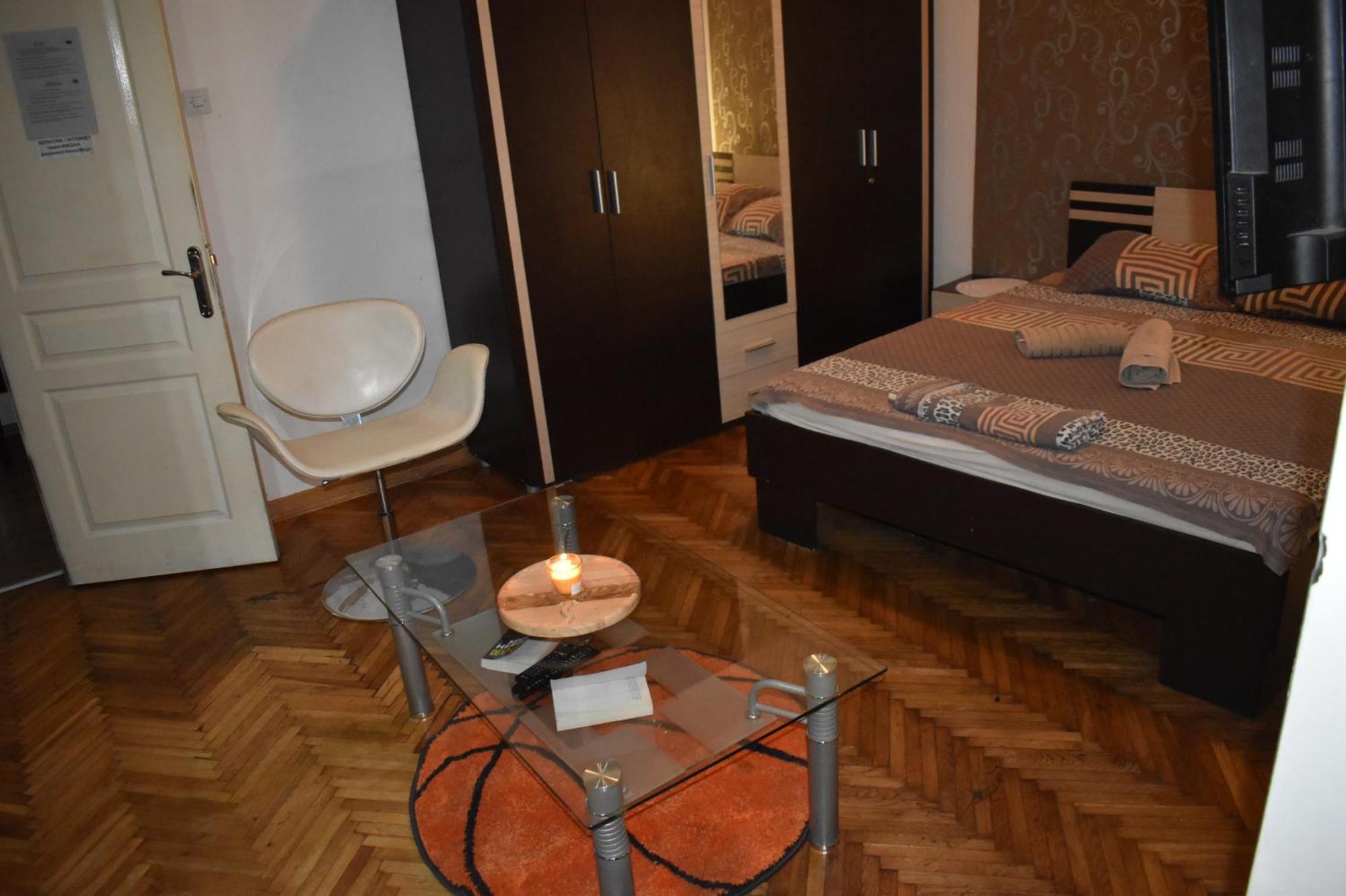 Apartamento Apartman Beograd Centar 2 Exterior foto