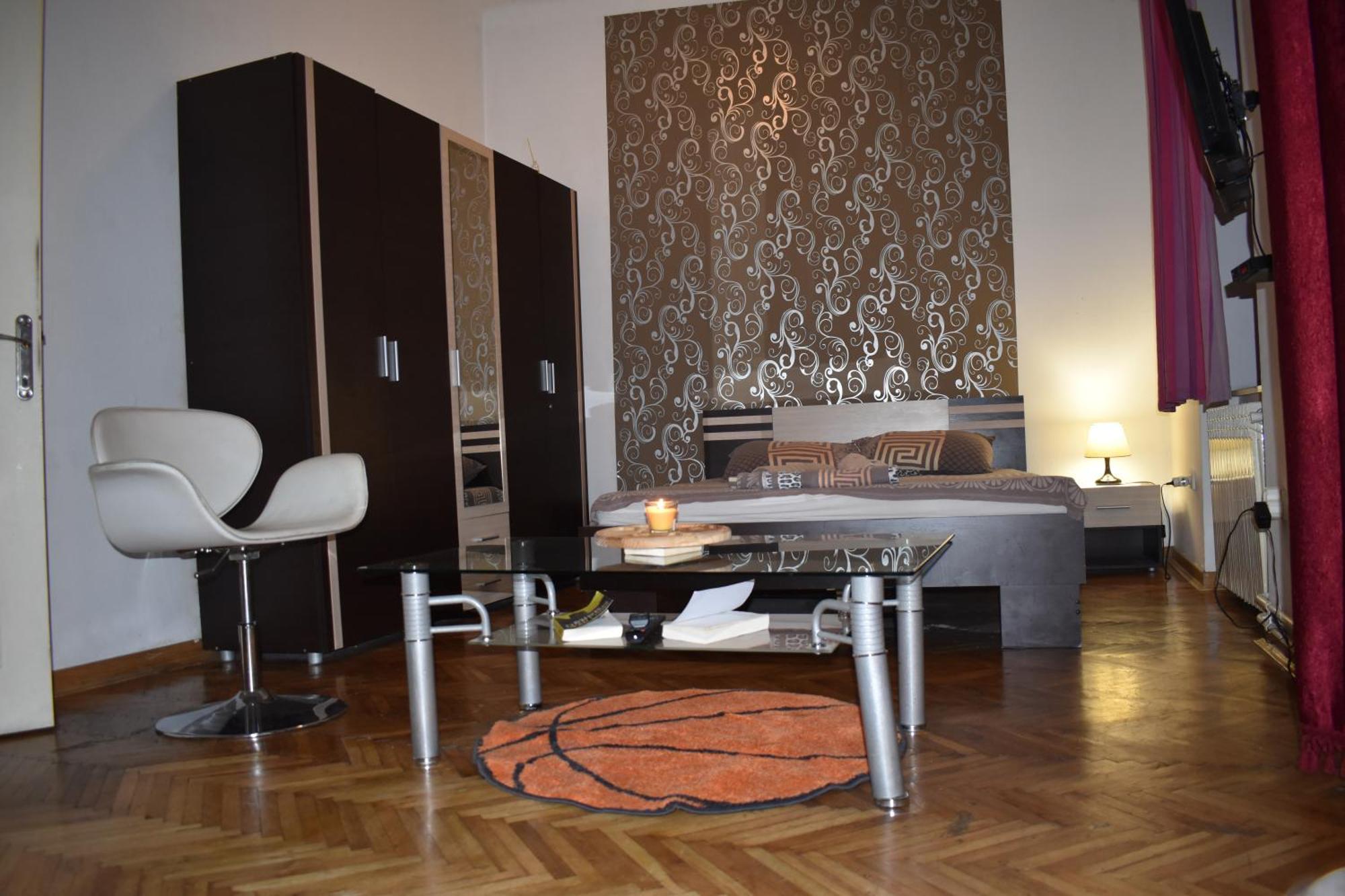 Apartamento Apartman Beograd Centar 2 Exterior foto